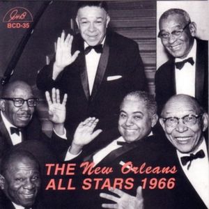 1966 , New Orleans All Stars