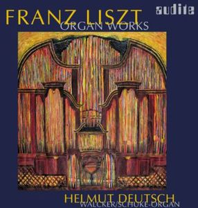 Organ Works , Helmut Deutsch