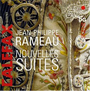 Suites , Calefax Reed Quintet