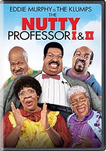 The Nutty Professor I & II , Janet Jackson