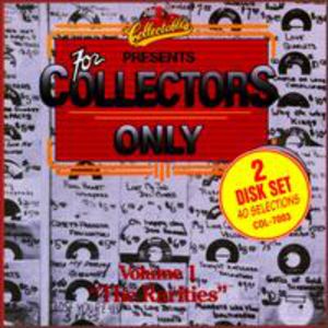 Rarities: For Collectors Only, Vol.1 , Various Artists