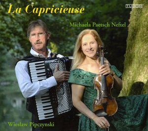 Capricieuse , Michaela Paetsch Neftel