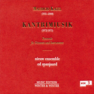 Kantrimiusik , Nieuw Ensemble