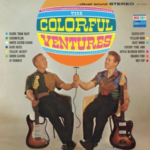 The Colorful Ventures , The Ventures