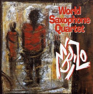 M'bizo , World Saxophone Quartet
