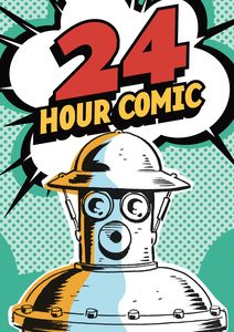 24 Hour Comic