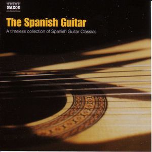 Spanish Guitar: Timeless Collection / Various , Various Artists