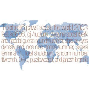 Paws Across The World 2003 , Various Artists