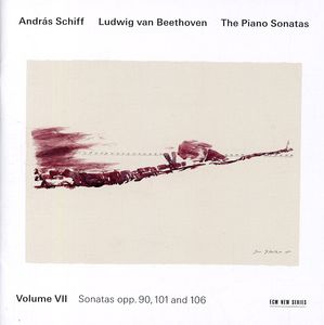 Piano Sonatas Vii , Andr s Schiff