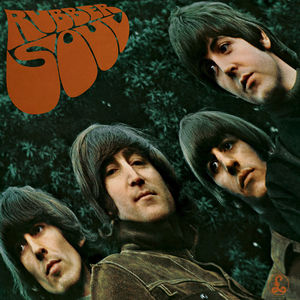 Rubber Soul , The Beatles