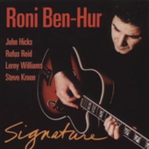 Signature , Roni Ben-Hur