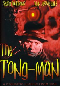 The Tong-Man , Helen Jerome Eddy