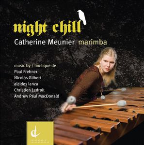 Night Chill , Catherine Meunier