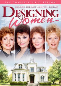 Designing Women: The Complete First Season , Alice Ghostley