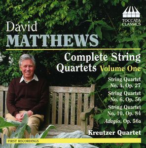 Complete String Quartets 1 , Kreutzer Quartet