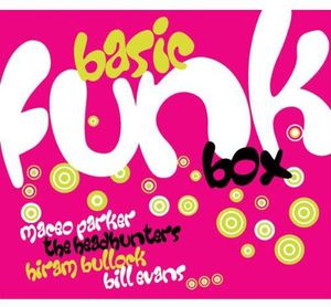 Basic Funk Box / Various , Various Artists