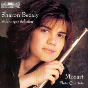 Flute Quartets , Sharon Bezaly