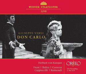 Don Carlo , José Carreras