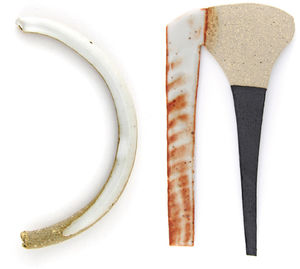 Damaged Particulates , Ben Vida