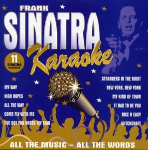 Sinatra Karaoke , Various Artists