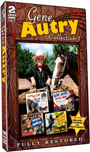Gene Autry Collection 1 , Gene Autry