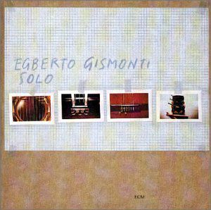 Solo [Import] , Egberto Gismonti