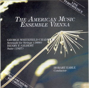 Serenade: Suite , American Music Ensemble Vienna