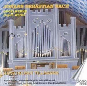 Organ Works , John Bullard