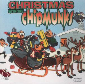 Xmas With The Chipmunks 1 -  EMI-Capitol Special Markets