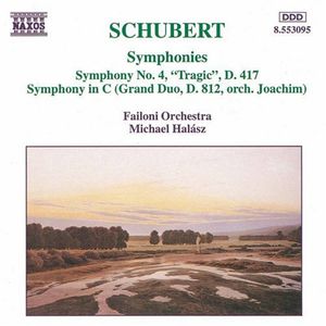 Symphonies 4 , Michael Hal sz
