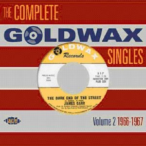 Complete Goldwax Singles 2 1966-1967 /  Various [Import] , Various Artists