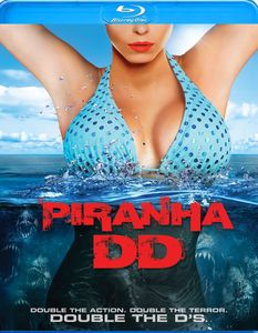 Piranha 3DD , Matt Bush