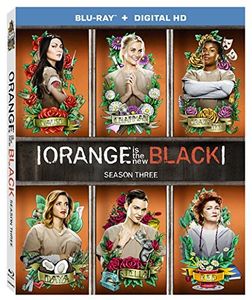 Orange Is the New Black: Season Three