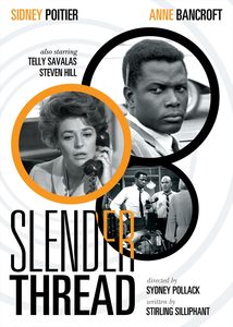 The Slender Thread , Ed Asner