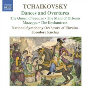 Dances & Overtures , Theodore Kuchar