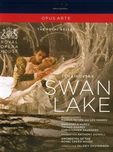 Swan Lake , Marianela Nu ez