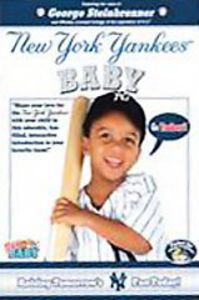 NY Yankee Baby/ Johnny Damon Topps Baby Card