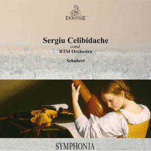 Conducts Rsi Orchestra , Sergiu Celibidache