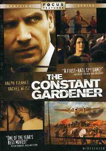 The Constant Gardener , Ralph Fiennes