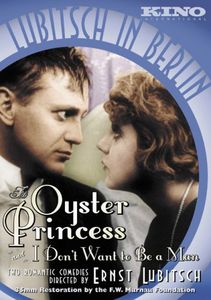 The Oyster Princess / I Don't Want to Be a Man , Curt Goetz