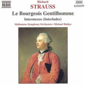 Bourgeois Gentilhomme , Michael Hal sz