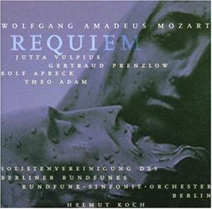 Requiem , W.a. Mozart