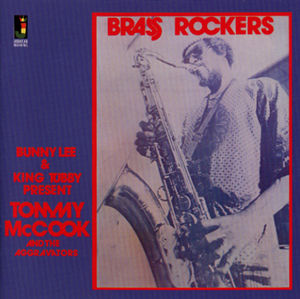 Brass Rockers , King Tubby