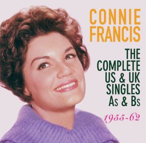 Francis Connie-Complete Us , Connie Francis