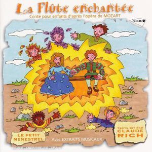 Mozart: Magic Flute (Racontee Aux Enfants) [Import] , Various Artists
