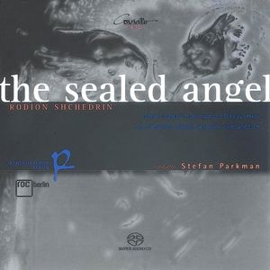 Sealed Angel , Stefan Parkman