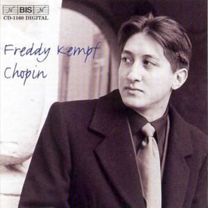 Freddy Kempf Plays Chopin , Freddy Kempf