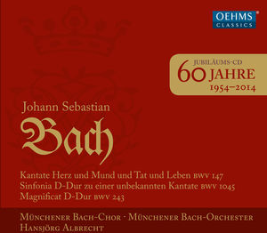 60 Years of Munich Bach Choir , M nchner Bach-Chor
