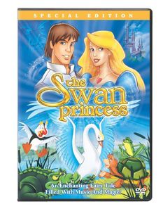 The Swan Princess , Howard McGillian