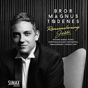Bror Magnus Todenes - Remembering Jussi